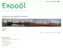 Tablet Screenshot of exoool.com